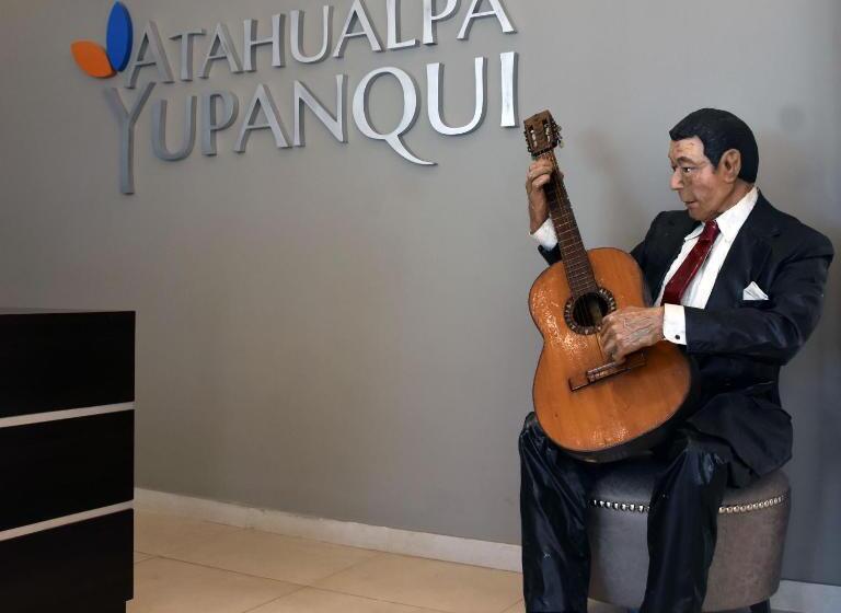 فندق Hosteria Atahualpa Yupanqui