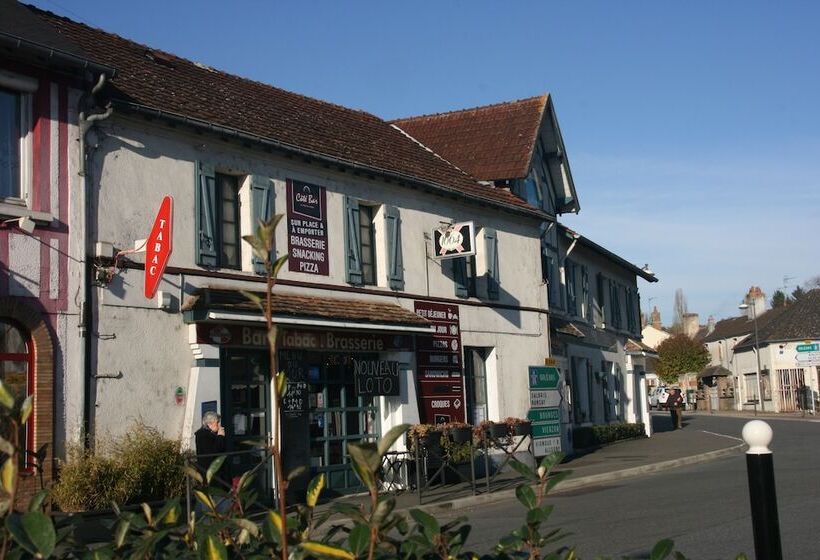 فندق Hôtel Au Bord Du Monde