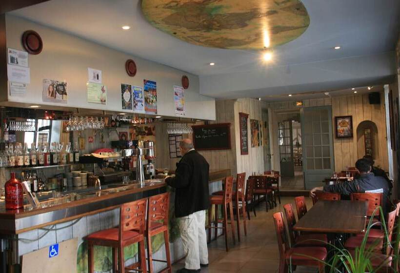 فندق Hôtel Au Bord Du Monde