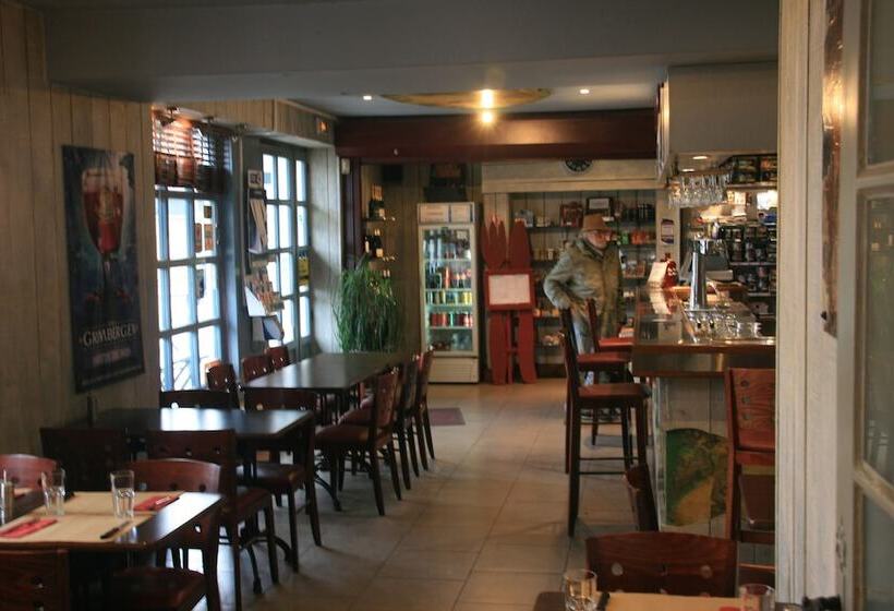 ホテル Hôtel Au Bord Du Monde