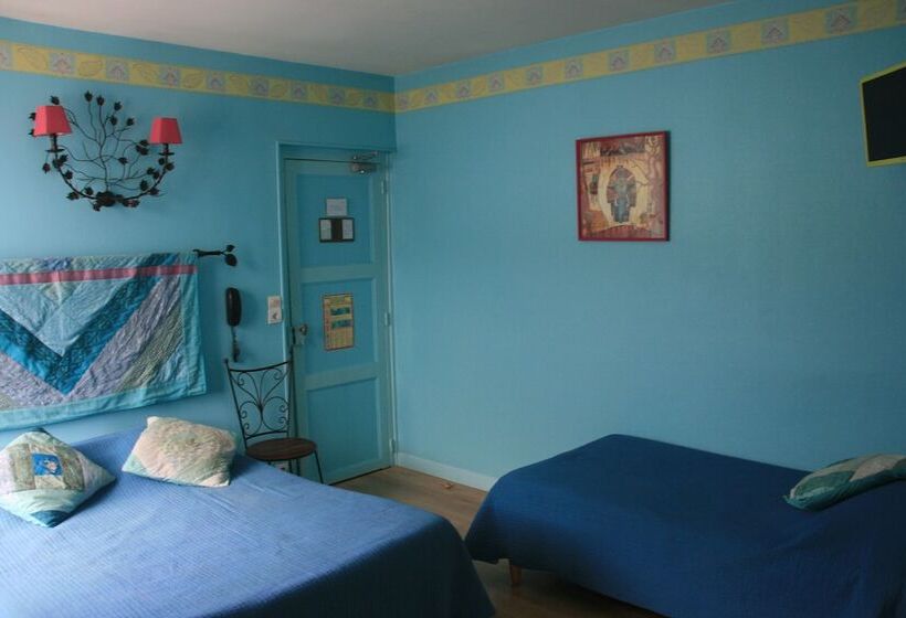 ホテル Hôtel Au Bord Du Monde