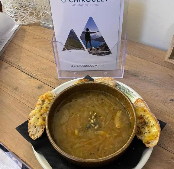 فندق Hôtel ô Chiroulet