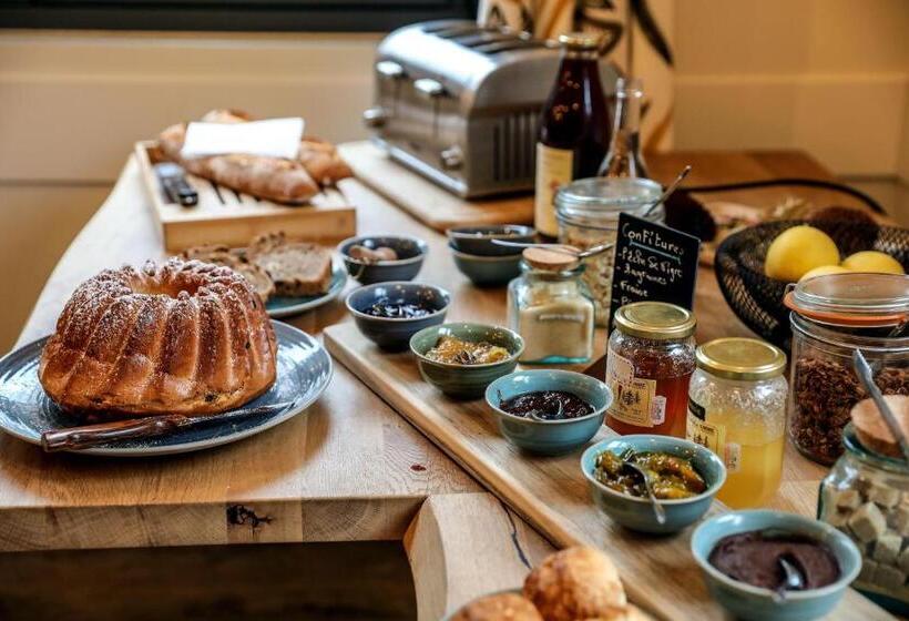 فندق Hôtel ô Chiroulet