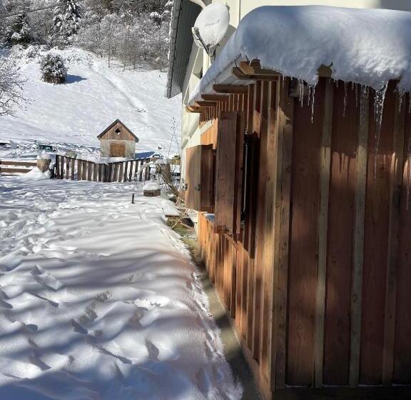 فندق Hôtel ô Chiroulet