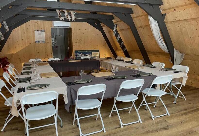 فندق Hôtel ô Chiroulet