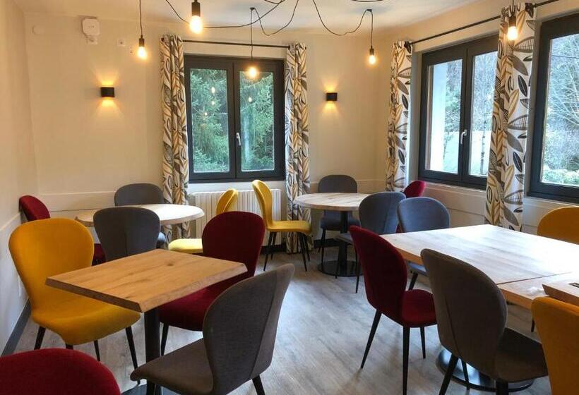 فندق Hôtel ô Chiroulet