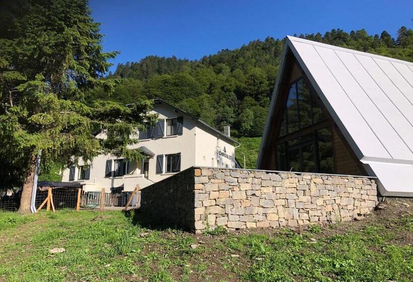 فندق Hôtel ô Chiroulet