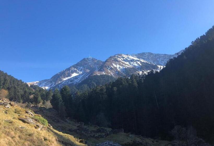 فندق Hôtel ô Chiroulet