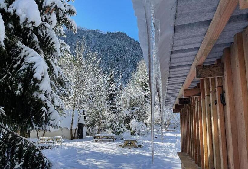 فندق Hôtel ô Chiroulet