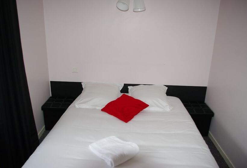 בית מלון כפרי Hôtel Des Voyageurs