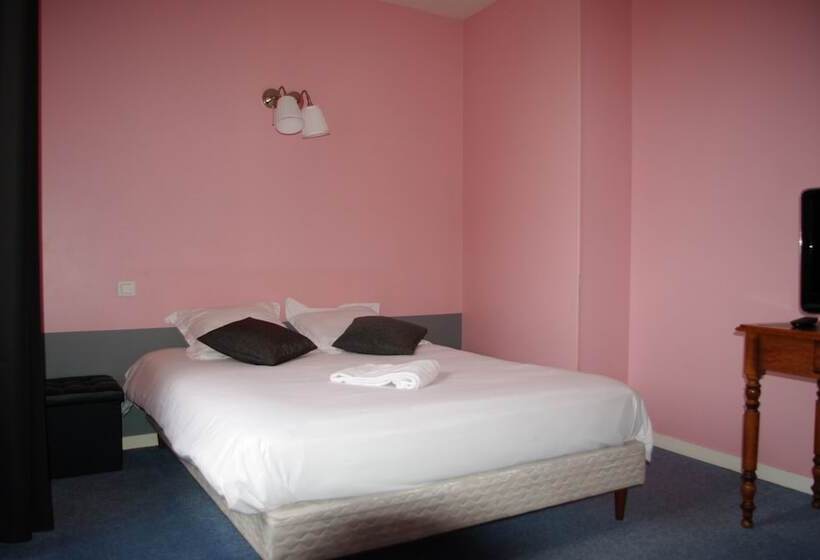 בית מלון כפרי Hôtel Des Voyageurs