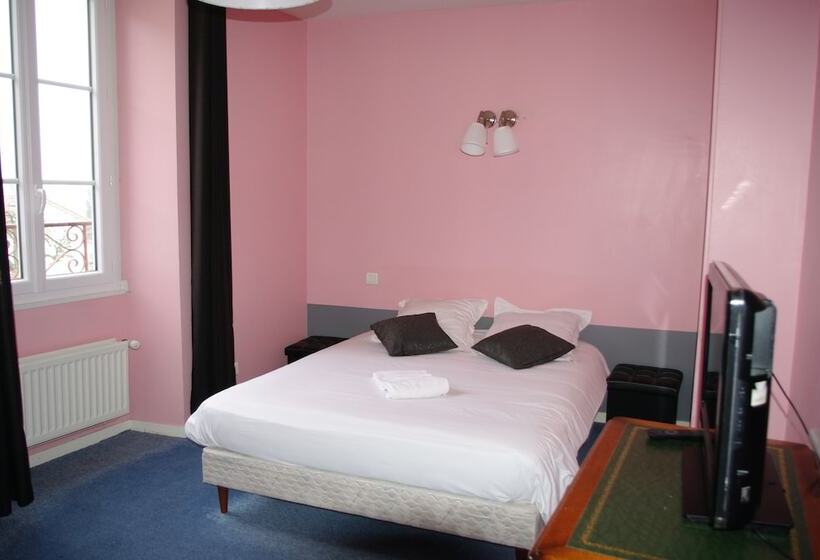 فندق Hôtel Des Voyageurs