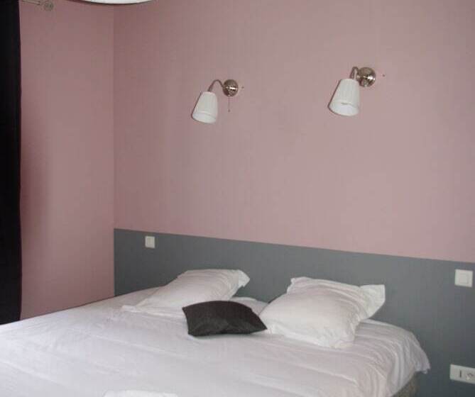 בית מלון כפרי Hôtel Des Voyageurs