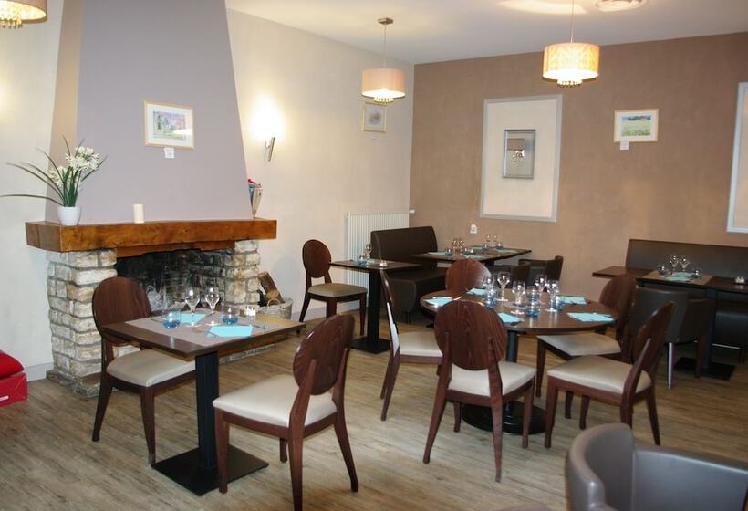 בית מלון כפרי Hôtel Des Voyageurs