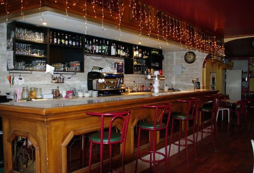 בית מלון כפרי Hôtel Des Voyageurs