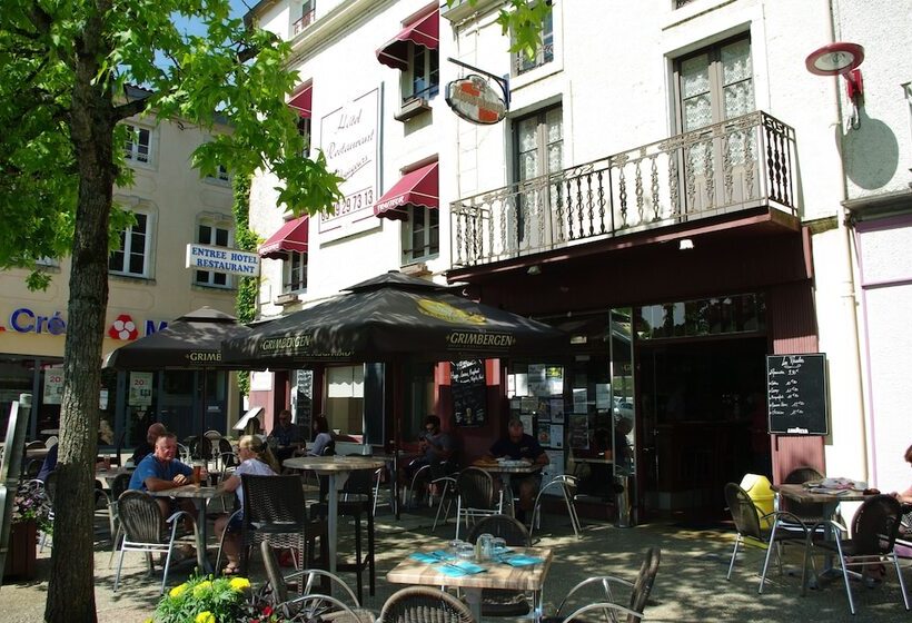 בית מלון כפרי Hôtel Des Voyageurs