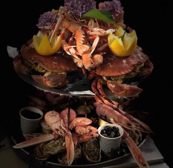 호텔 Hôtel Du Port