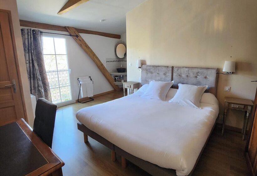 ホテル Hôtel La Tour Perrier