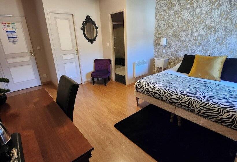 ホテル Hôtel La Tour Perrier