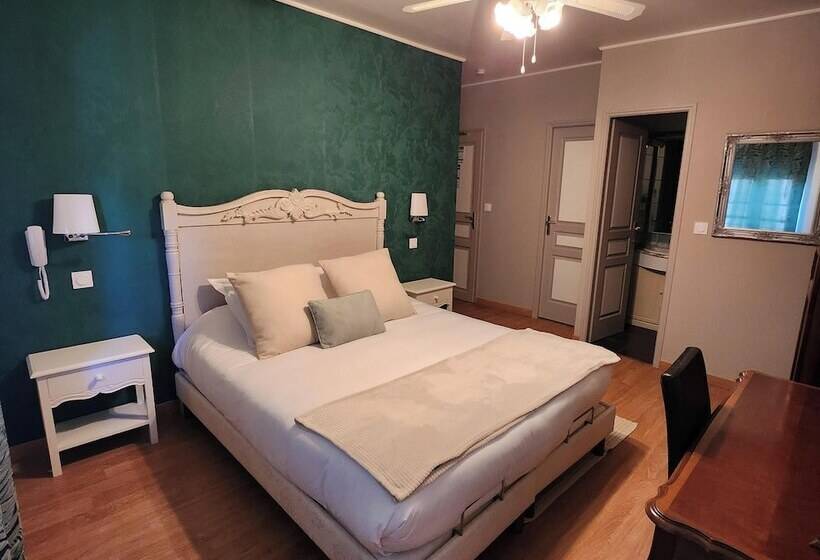 ホテル Hôtel La Tour Perrier