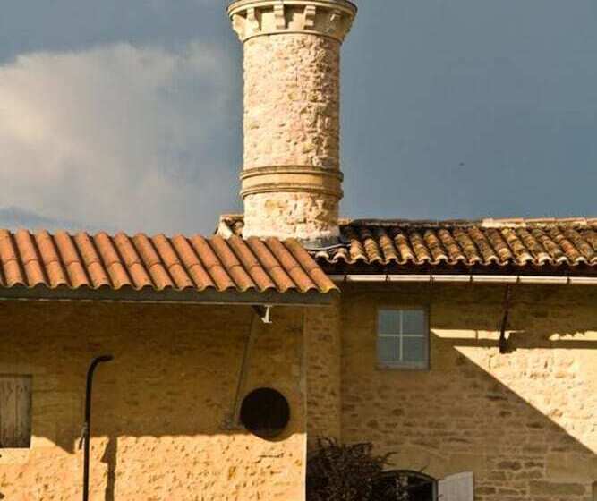 ホテル Hôtel La Tour Perrier