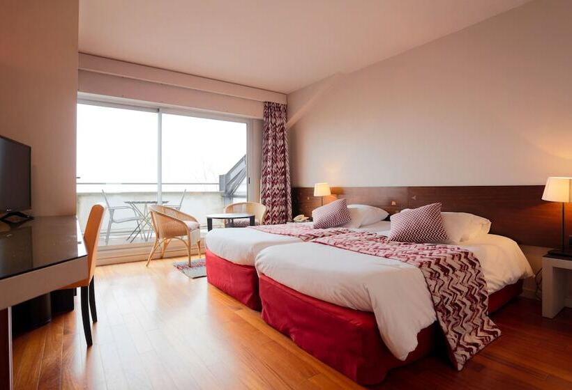 בית מלון כפרי Hôtel L'ermitage