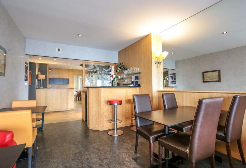 בית מלון כפרי Hôtel L'ermitage