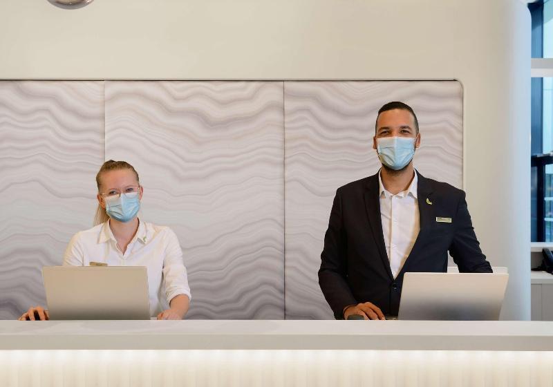 فندق Hyatt Place Paris Charles De Gaulle Airport