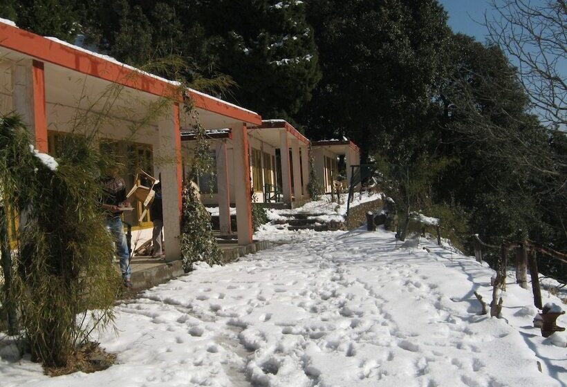 Отель Janardan Resort Pangot