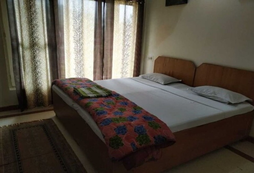 Отель Janardan Resort Pangot