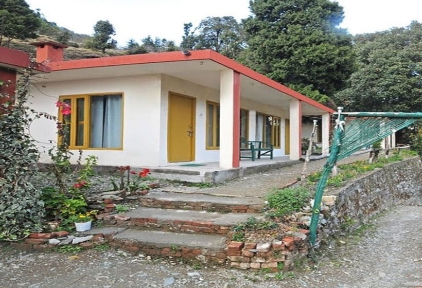 Отель Janardan Resort Pangot