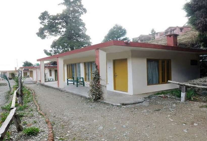 Отель Janardan Resort Pangot