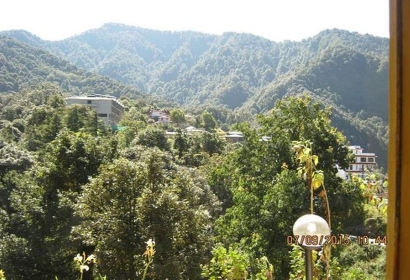 Отель Janardan Resort Pangot