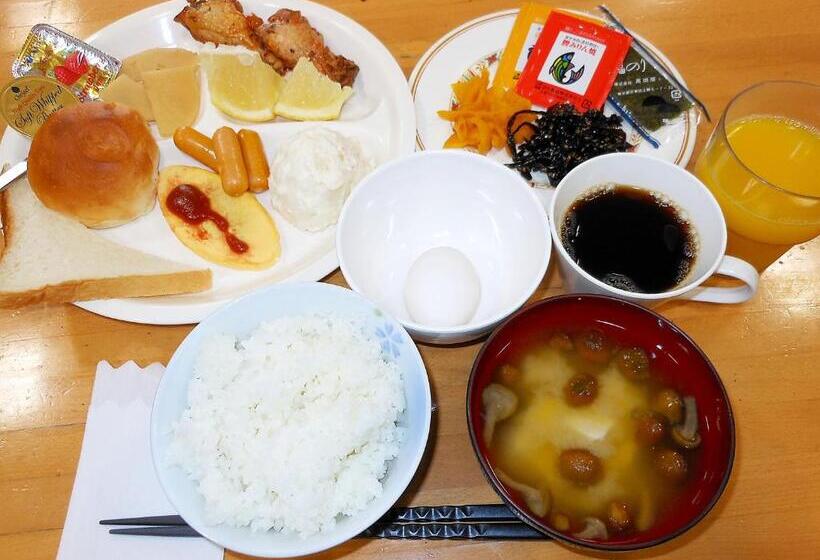 בית מלון כפרי Kimitsu Hills