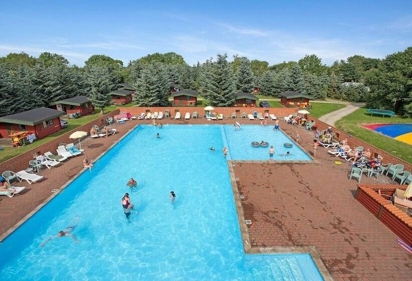فندق Kongernes Feriepark Camping