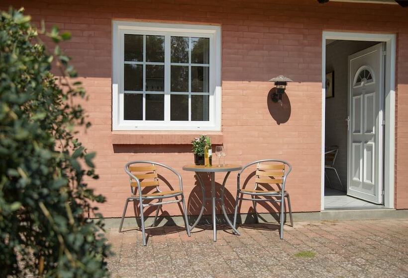 فندق Kongernes Feriepark Camping