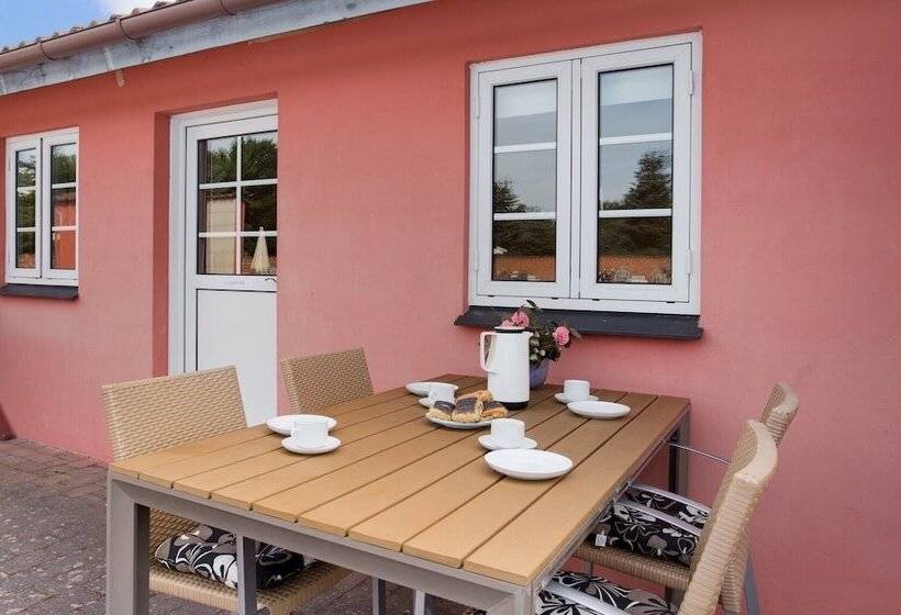 فندق Kongernes Feriepark Camping