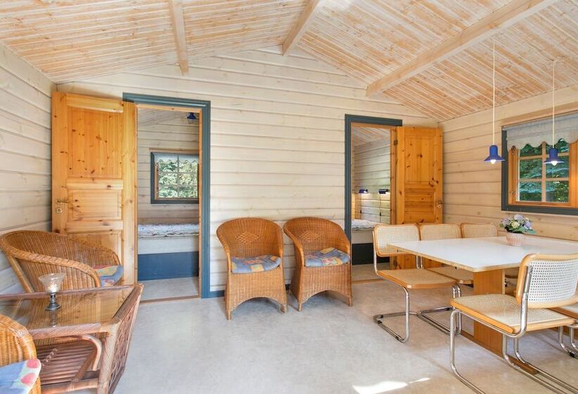 Отель Kongernes Feriepark Camping