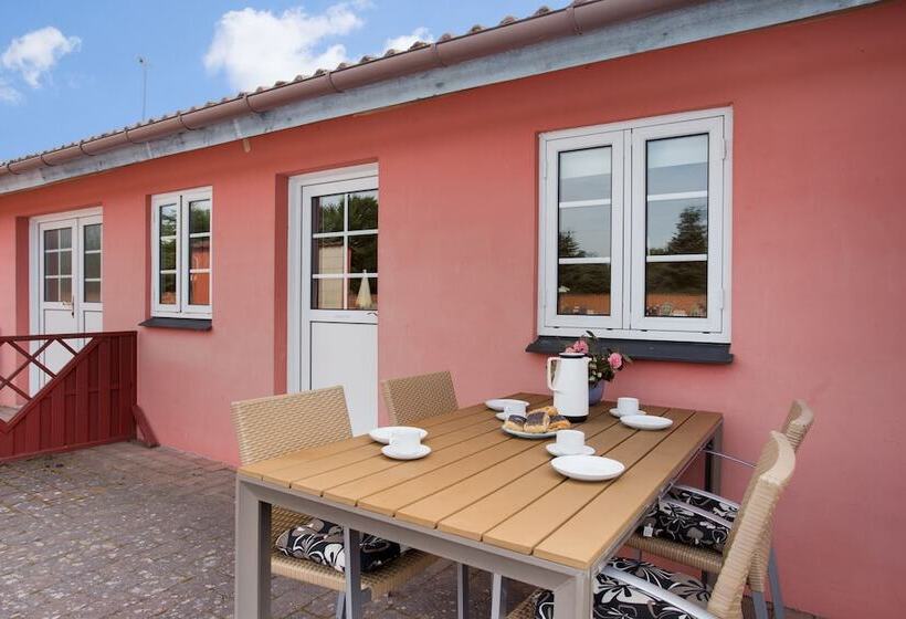 Отель Kongernes Feriepark Camping