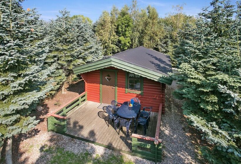 Отель Kongernes Feriepark Camping