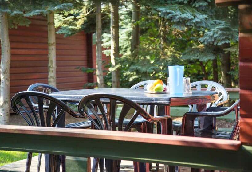 Отель Kongernes Feriepark Camping