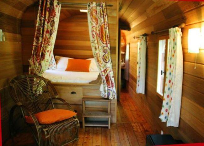 호텔 La Bastide Du Bois Breant