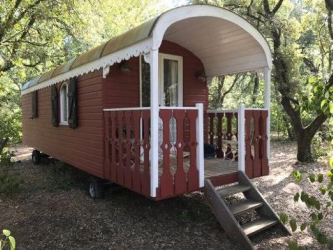 호텔 La Bastide Du Bois Breant