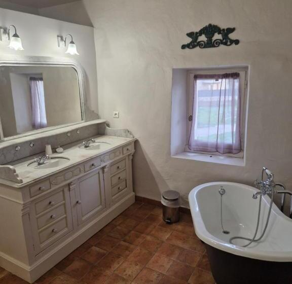 ホテル La Bastide Du Bois Breant