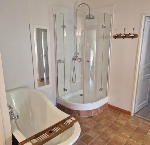 فندق La Bastide Du Bois Breant