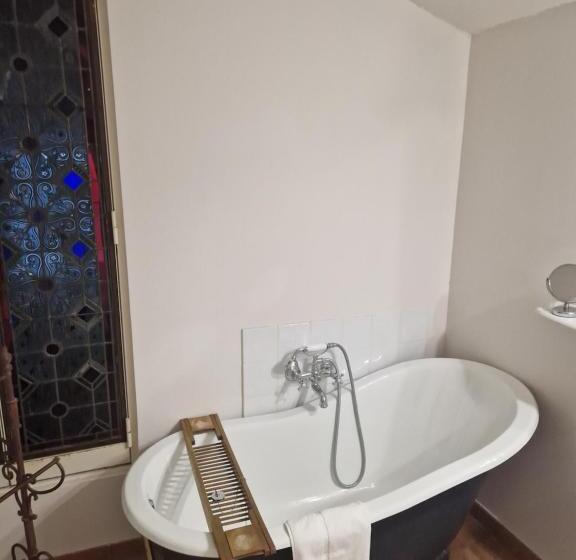 호텔 La Bastide Du Bois Breant