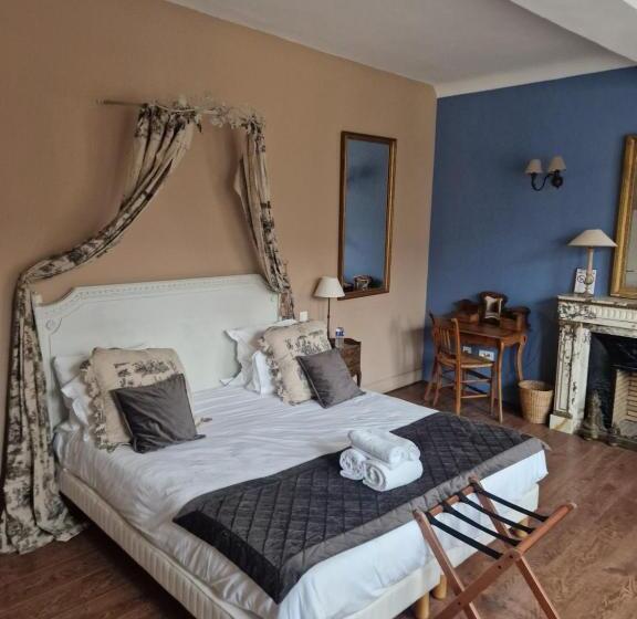 ホテル La Bastide Du Bois Breant