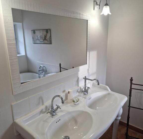 호텔 La Bastide Du Bois Breant