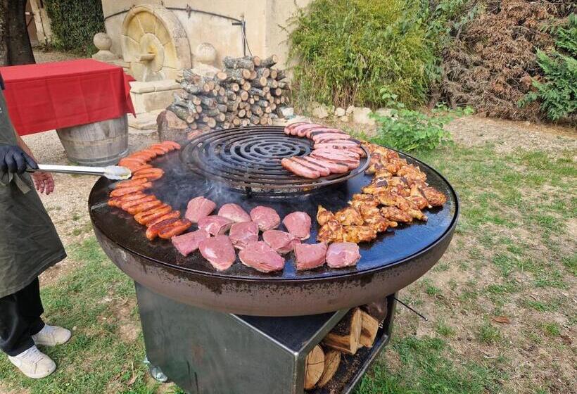 호텔 La Bastide Du Bois Breant