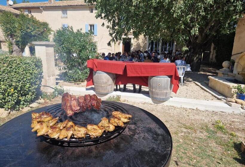 호텔 La Bastide Du Bois Breant